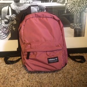 Adidas mini Backpack- Pink 💕
